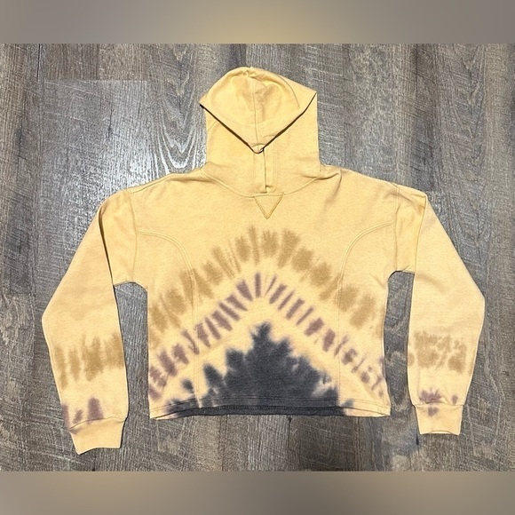 FREE 🆕Kids | Girls Crop Hoodie - Picture 3 of 11